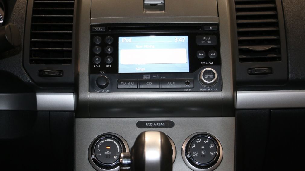 2012 Nissan Sentra 2.0 SL #16
