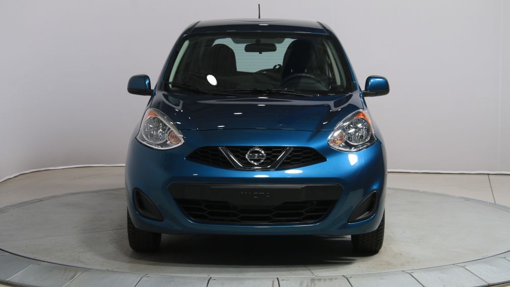 2016 Nissan MICRA SV A/C BLUETOOTH GR ELECT #1