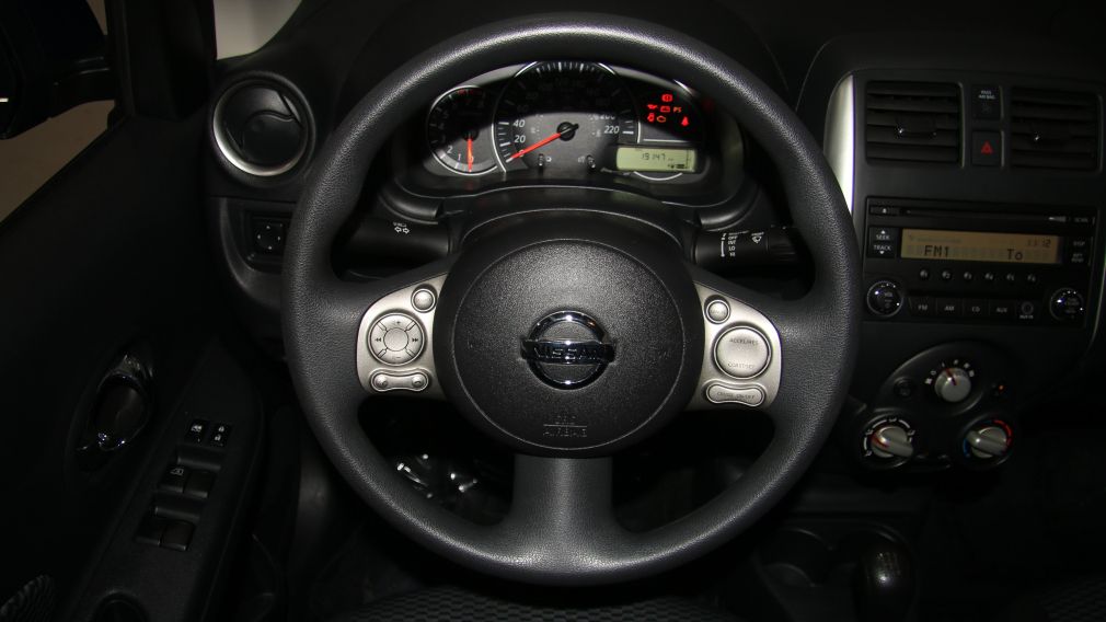 2016 Nissan MICRA SV A/C BLUETOOTH GR ELECT #14