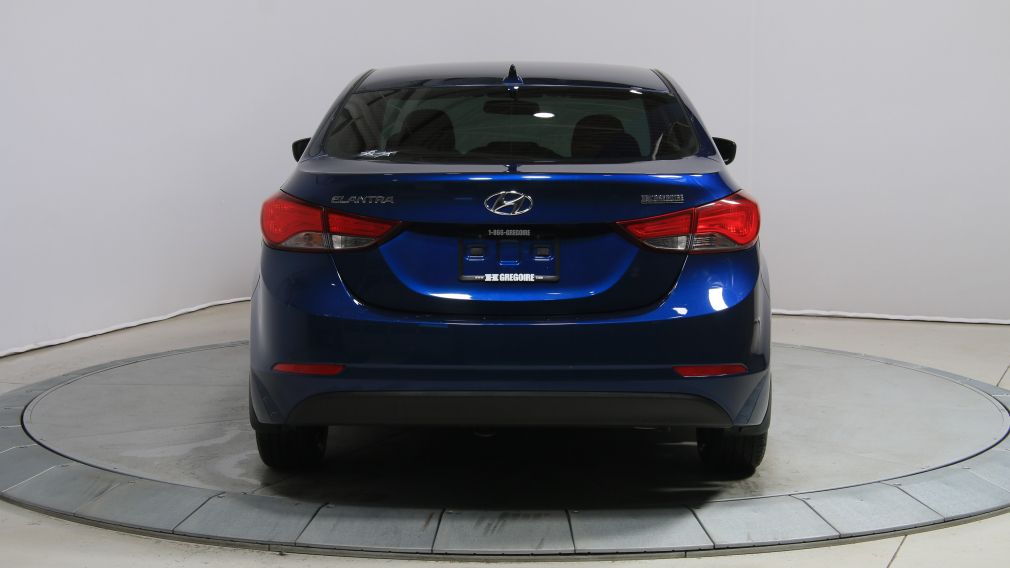 2015 Hyundai Elantra GL AUTO A/C BLUETOOTH GR ELECT #5