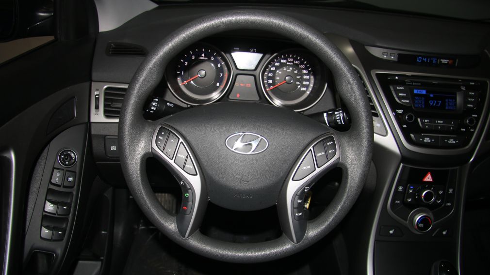 2015 Hyundai Elantra GL AUTO A/C BLUETOOTH GR ELECT #14