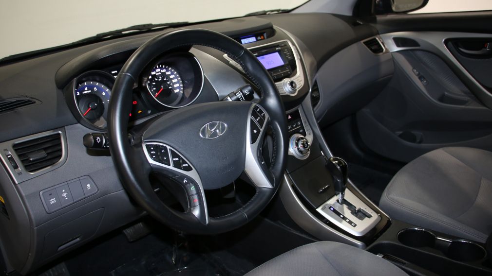 2012 Hyundai Elantra GLS TOIT BLUETOOTH MAGS #7