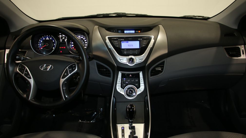2012 Hyundai Elantra GLS TOIT BLUETOOTH MAGS #11