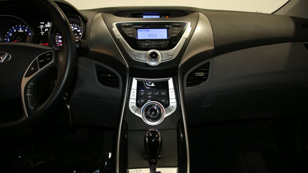 2012 Hyundai Elantra GLS TOIT BLUETOOTH MAGS #14