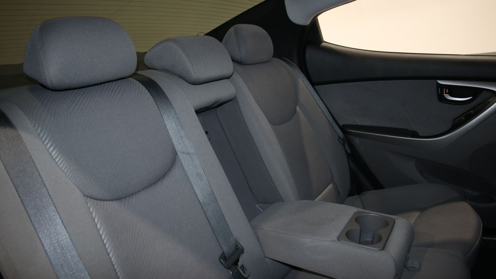 2012 Hyundai Elantra GLS TOIT BLUETOOTH MAGS #21