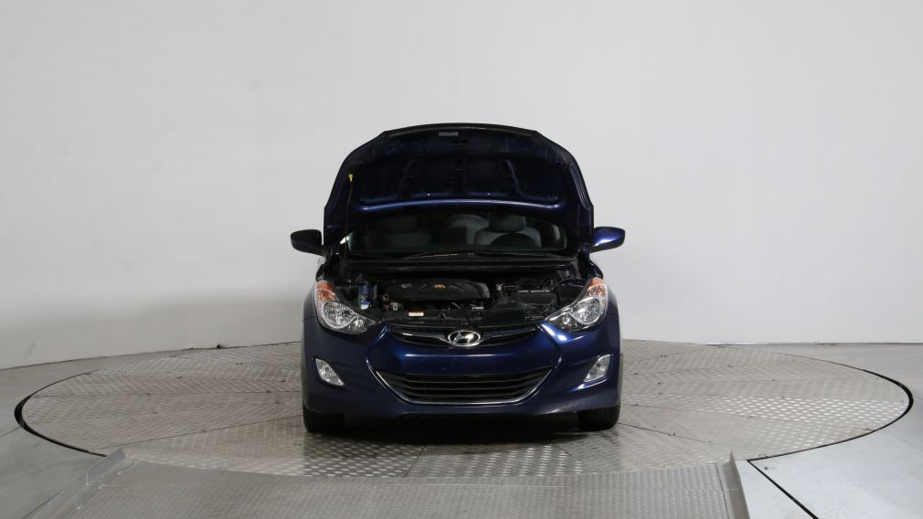 2012 Hyundai Elantra GLS TOIT BLUETOOTH MAGS #26