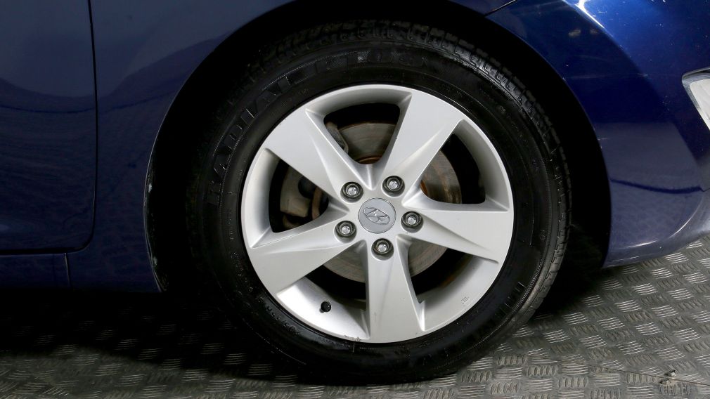 2012 Hyundai Elantra GLS TOIT BLUETOOTH MAGS #30