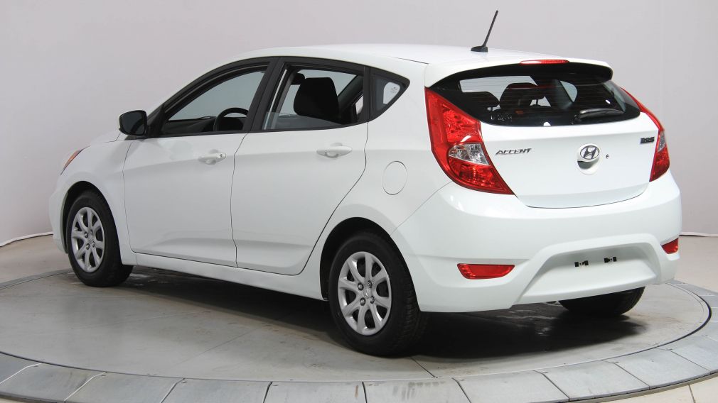 2013 Hyundai Accent GL A/C GR ELECT #5