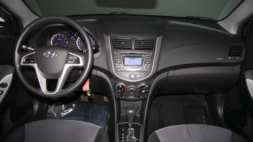 2013 Hyundai Accent GL A/C GR ELECT #11