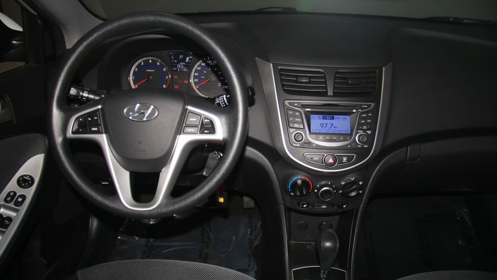 2013 Hyundai Accent GL A/C GR ELECT #12