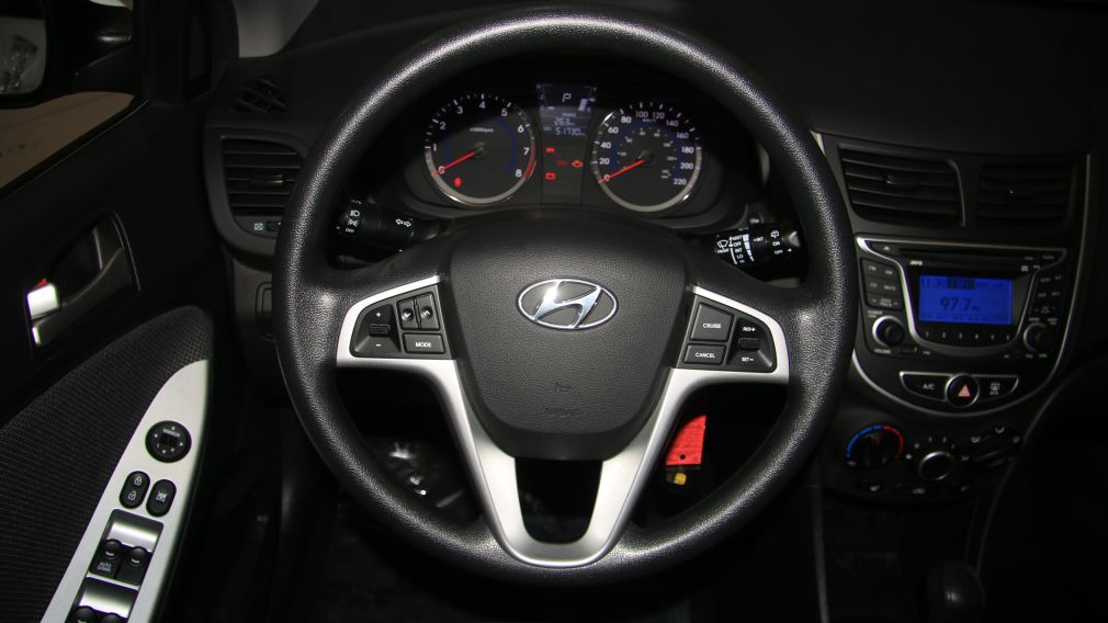 2013 Hyundai Accent GL A/C GR ELECT #13