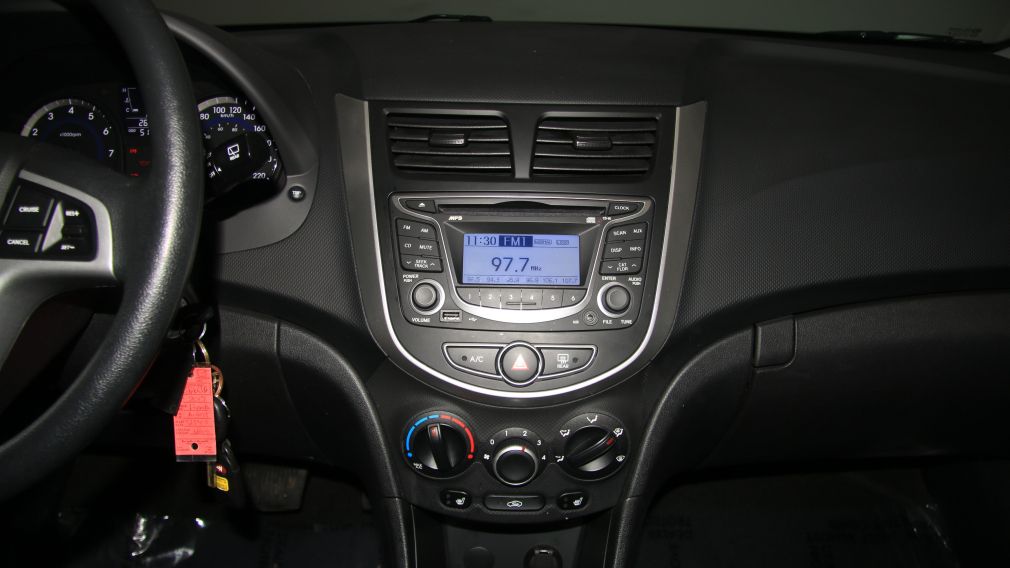 2013 Hyundai Accent GL A/C GR ELECT #14