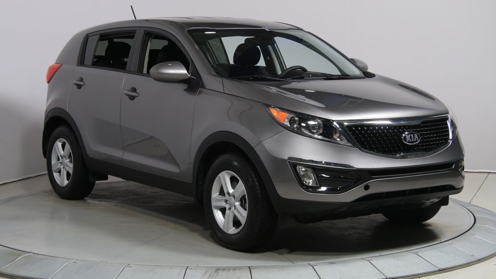 2015 Kia Sportage LX A/C BLUETOOTH MAGS #0