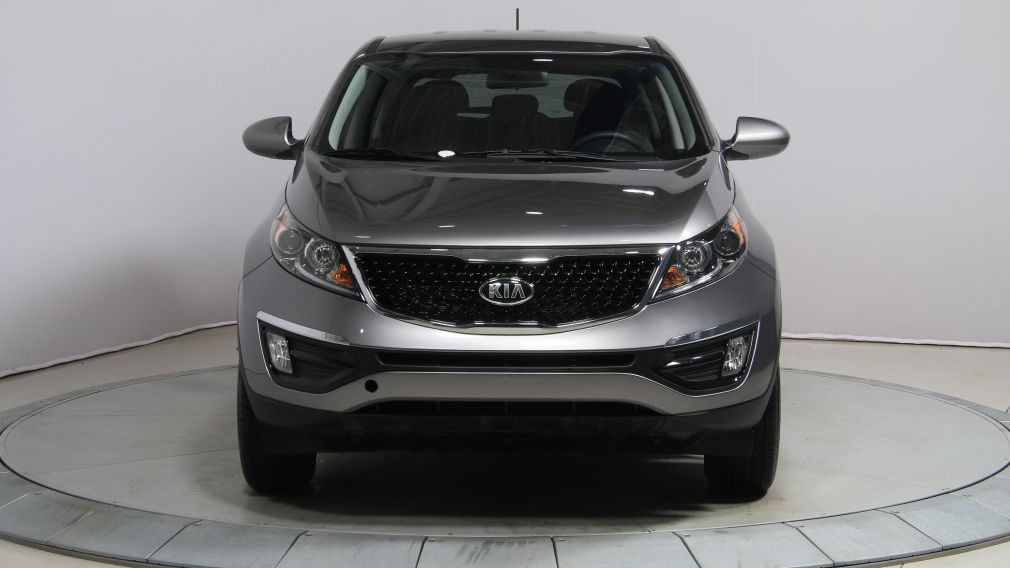 2015 Kia Sportage LX A/C BLUETOOTH MAGS #2