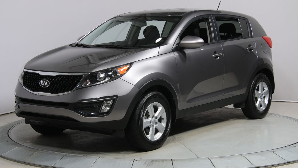 2015 Kia Sportage LX A/C BLUETOOTH MAGS #2