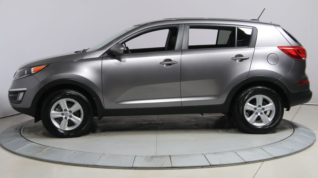 2015 Kia Sportage LX A/C BLUETOOTH MAGS #4