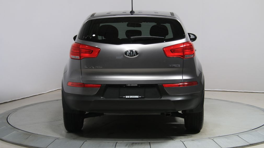 2015 Kia Sportage LX A/C BLUETOOTH MAGS #5