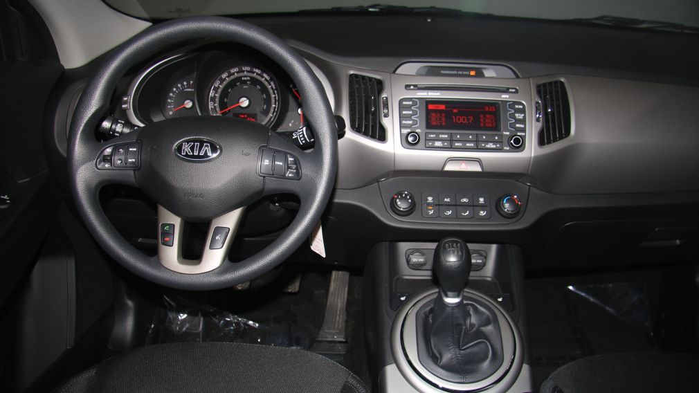 2015 Kia Sportage LX A/C BLUETOOTH MAGS #12