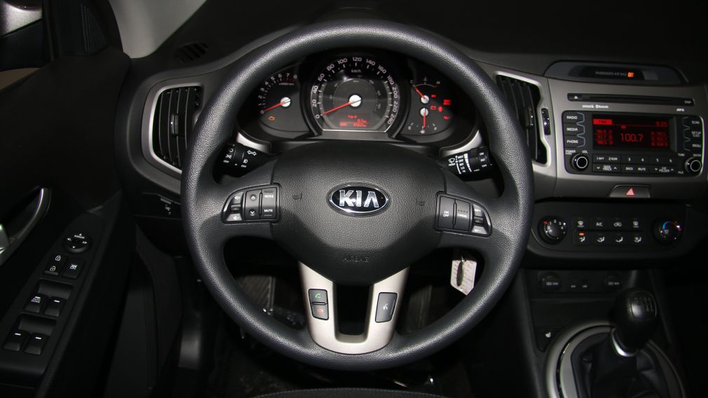 2015 Kia Sportage LX A/C BLUETOOTH MAGS #14