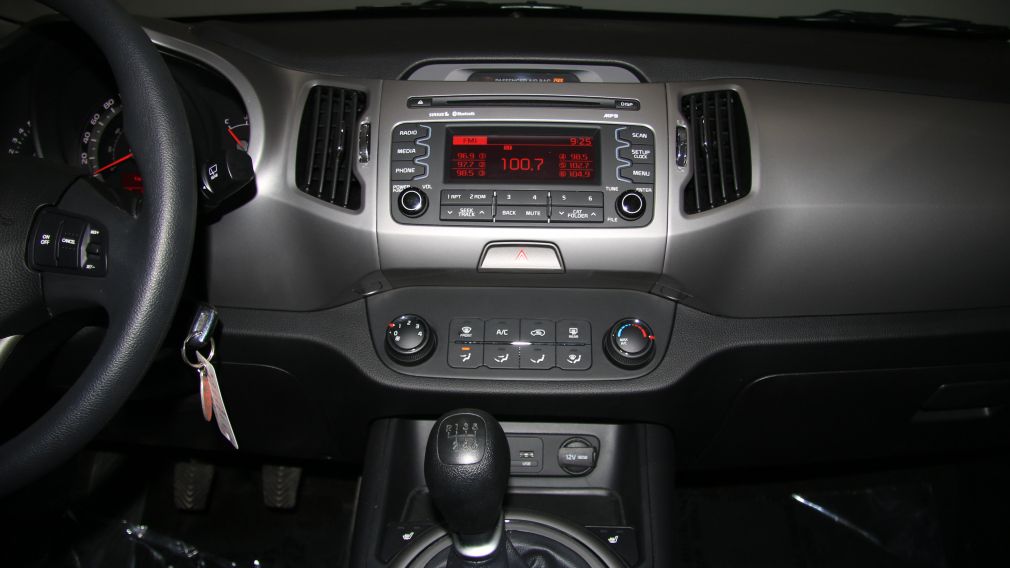 2015 Kia Sportage LX A/C BLUETOOTH MAGS #14