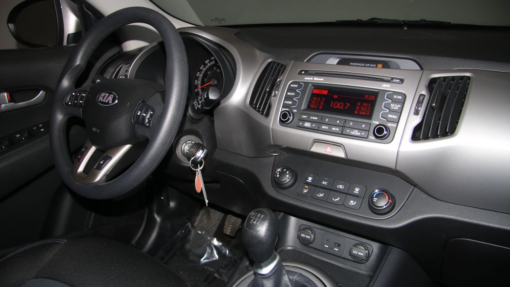 2015 Kia Sportage LX A/C BLUETOOTH MAGS #21