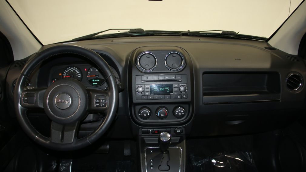 2012 Jeep Compass SPORT TOIT MAGS BAS KILOMETRAGE #6