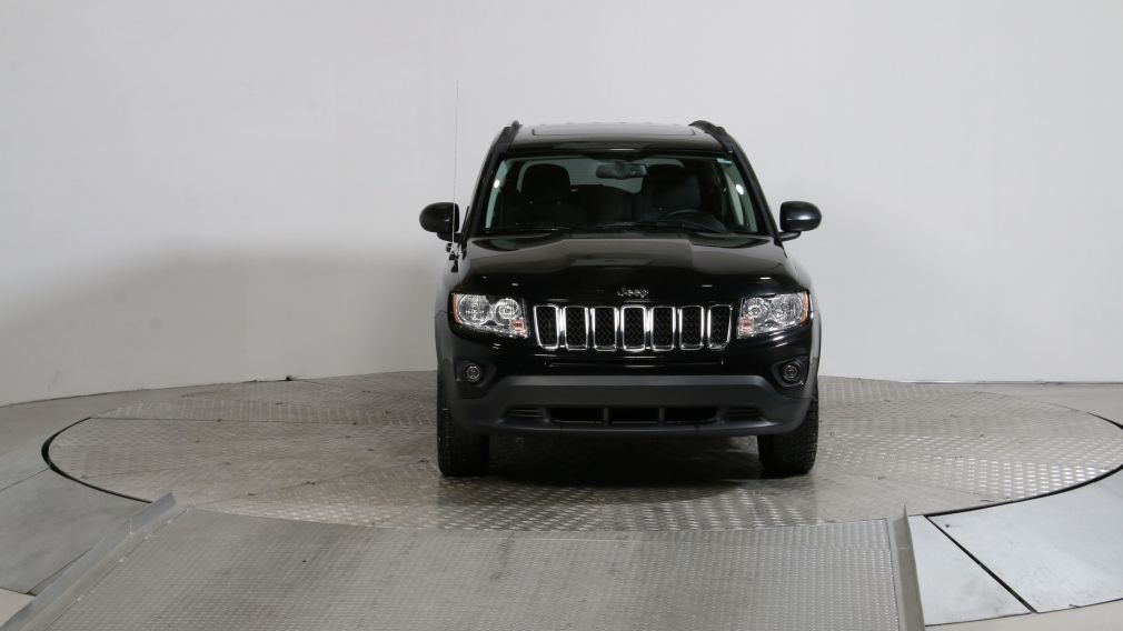 2012 Jeep Compass SPORT TOIT MAGS BAS KILOMETRAGE #10