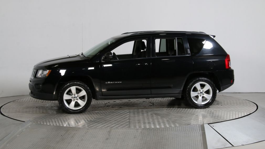 2012 Jeep Compass SPORT TOIT MAGS BAS KILOMETRAGE #11