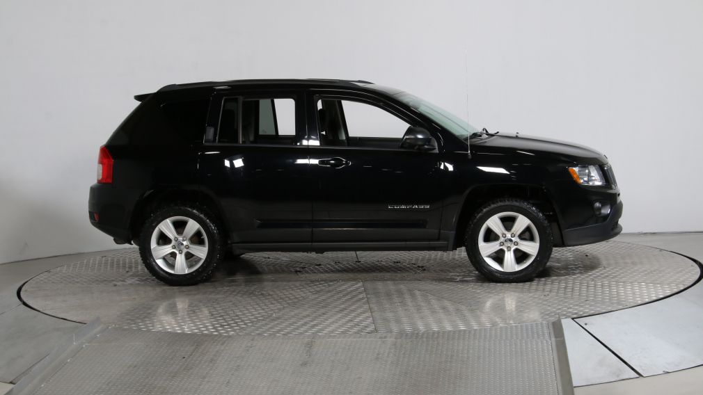 2012 Jeep Compass SPORT TOIT MAGS BAS KILOMETRAGE #15