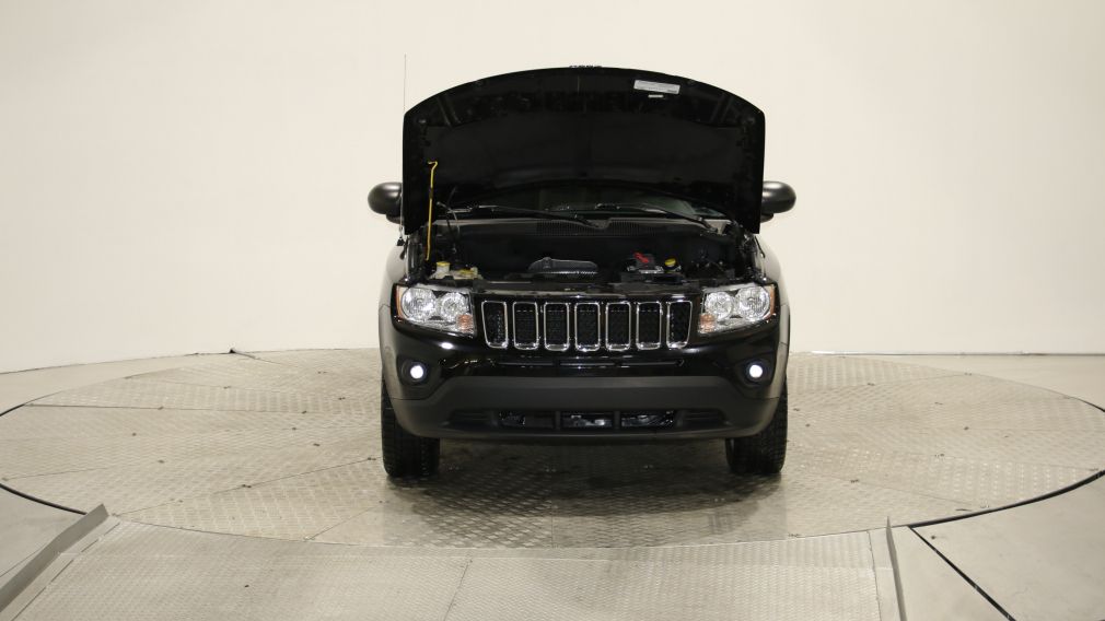 2012 Jeep Compass SPORT TOIT MAGS BAS KILOMETRAGE #26