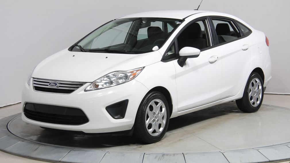 2012 Ford Fiesta SE A/C GR ELECT #3