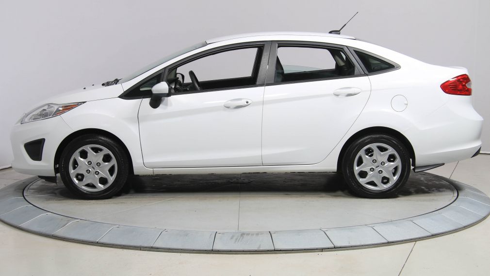 2012 Ford Fiesta SE A/C GR ELECT #4