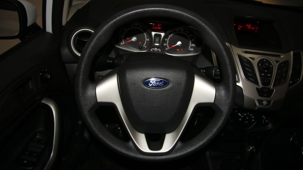 2012 Ford Fiesta SE A/C GR ELECT #14