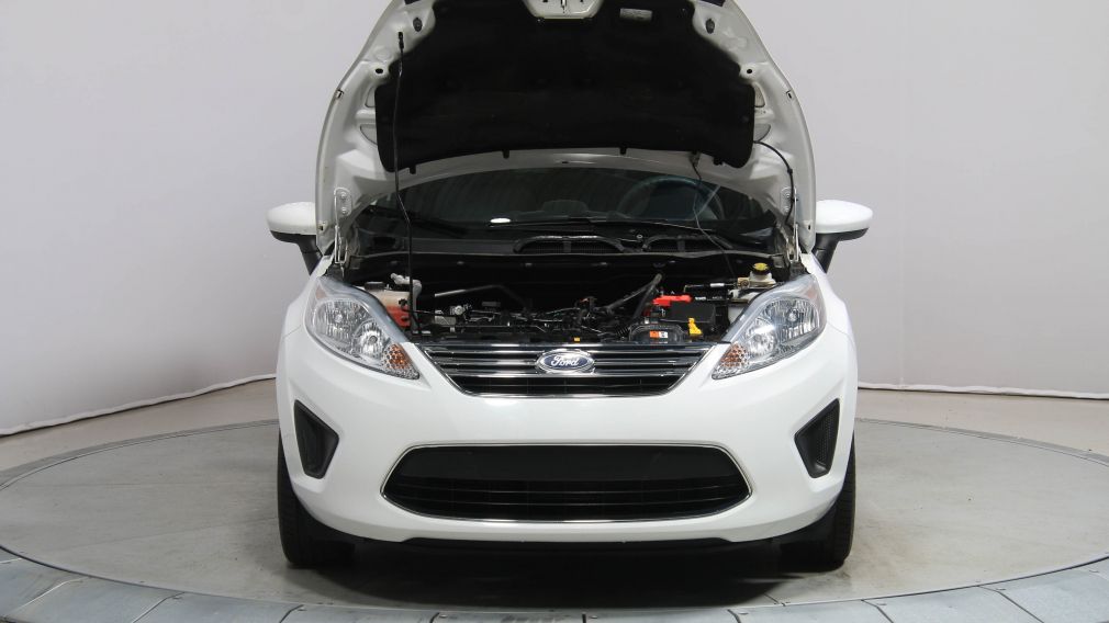 2012 Ford Fiesta SE A/C GR ELECT #25