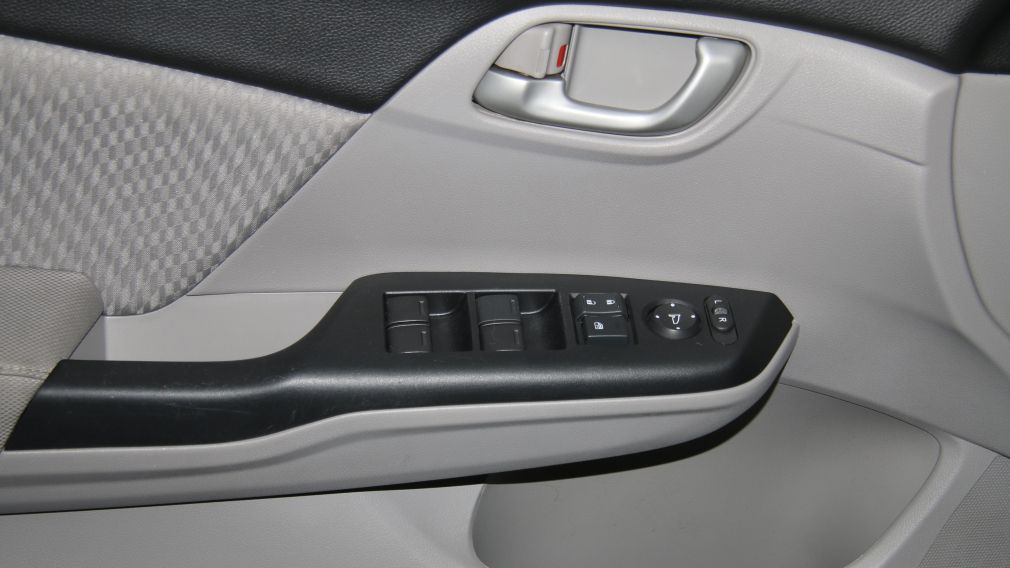 2014 Honda Civic LX BLUETOOTH MAGS #7