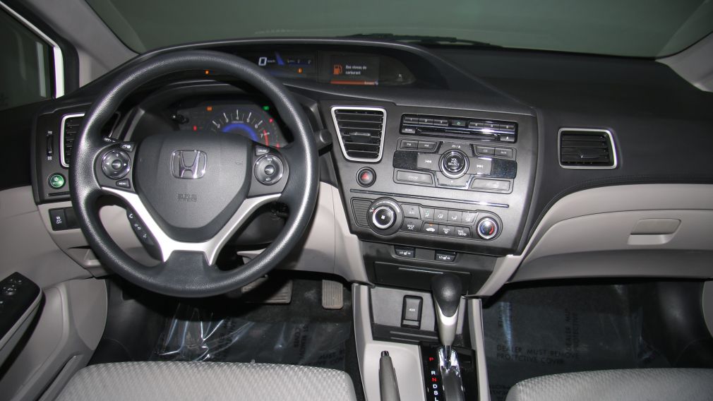 2014 Honda Civic LX BLUETOOTH MAGS #20