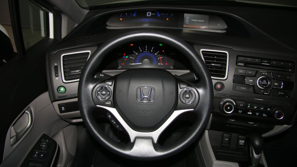 2014 Honda Civic LX BLUETOOTH MAGS #17