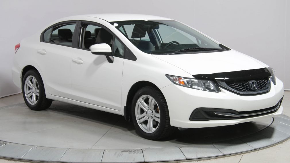 2014 Honda Civic LX BLUETOOTH MAGS #0