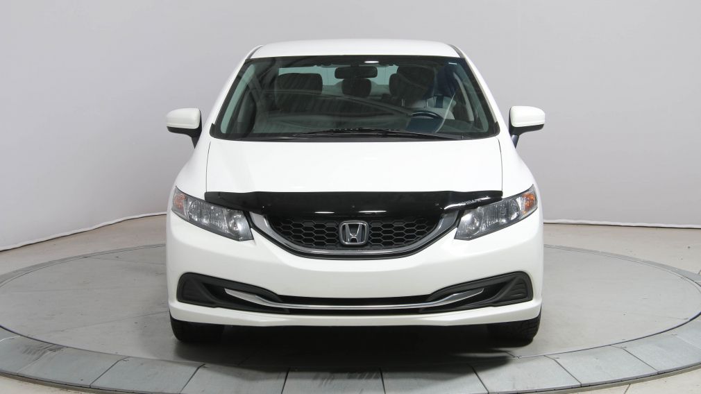 2014 Honda Civic LX BLUETOOTH MAGS #1