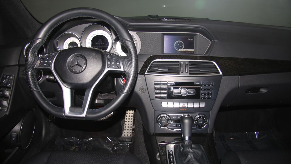 2013 Mercedes Benz C300 4MATIC CUIR TOIT MAGS #15