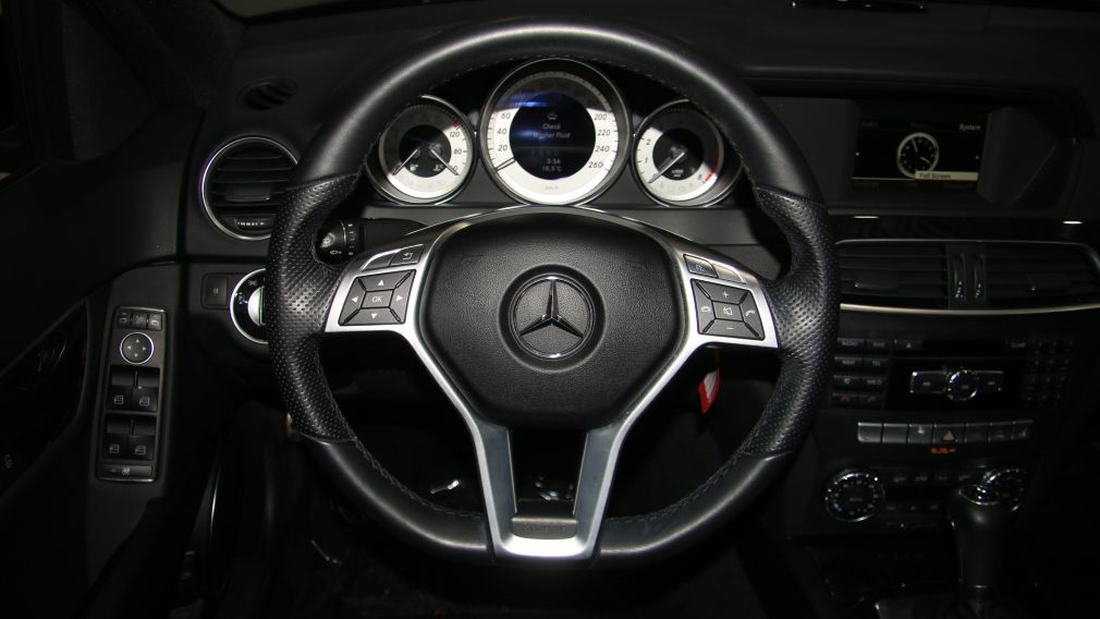 2013 Mercedes Benz C300 4MATIC CUIR TOIT MAGS #16