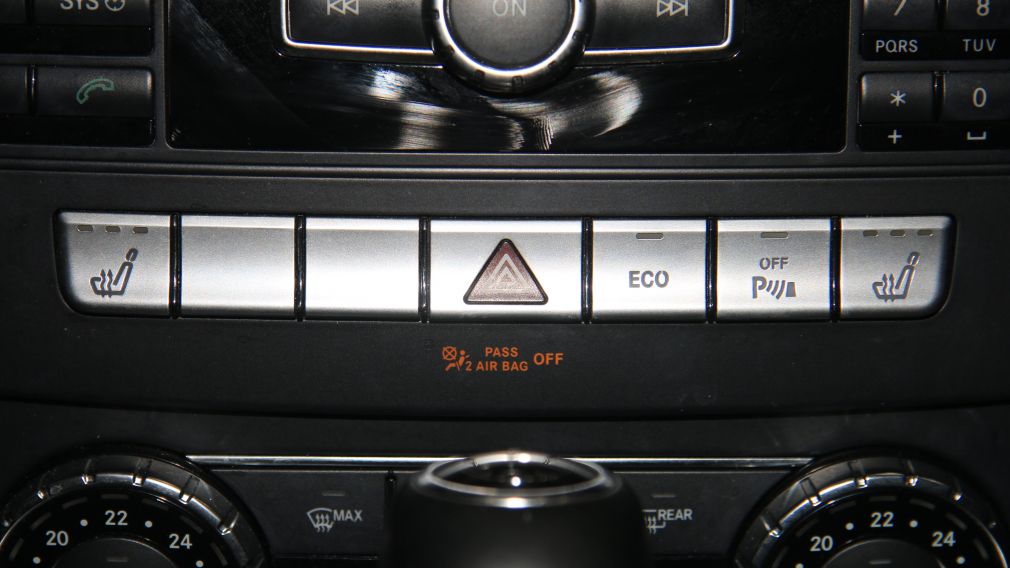 2013 Mercedes Benz C300 4MATIC CUIR TOIT MAGS #19