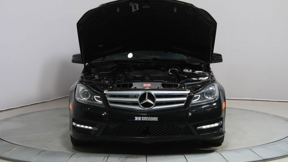 2013 Mercedes Benz C300 4MATIC CUIR TOIT MAGS #29