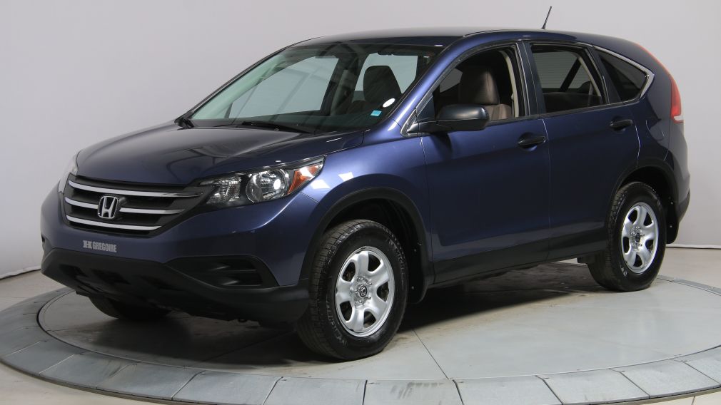 2014 Honda CRV LX AWD A/C BLUETOOTH GR ELECT #2