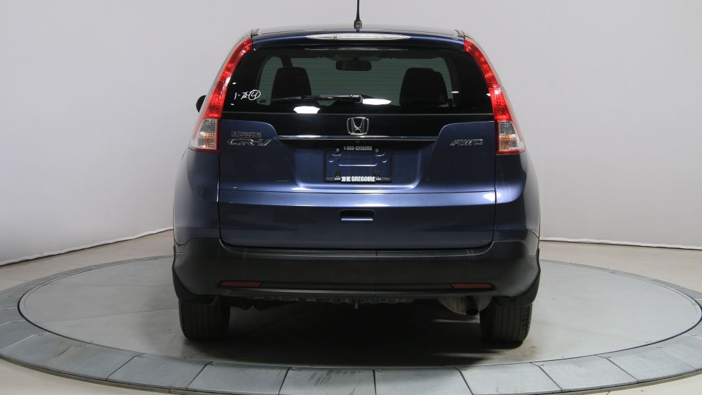 2014 Honda CRV LX AWD A/C BLUETOOTH GR ELECT #5