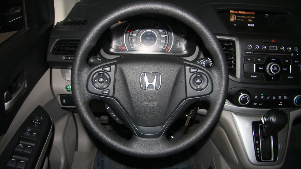 2014 Honda CRV LX AWD A/C BLUETOOTH GR ELECT #11