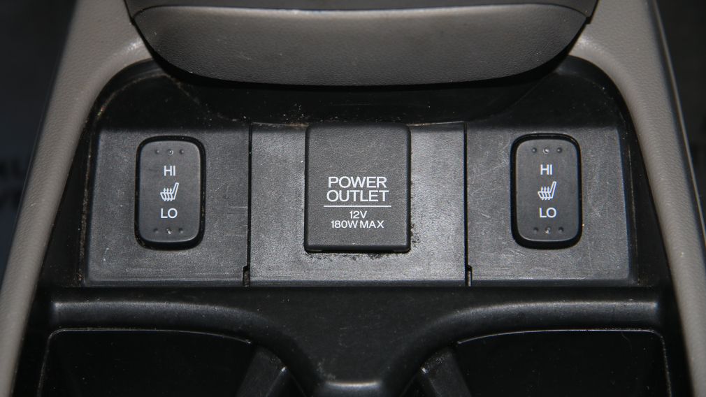 2014 Honda CRV LX AWD A/C BLUETOOTH GR ELECT #13