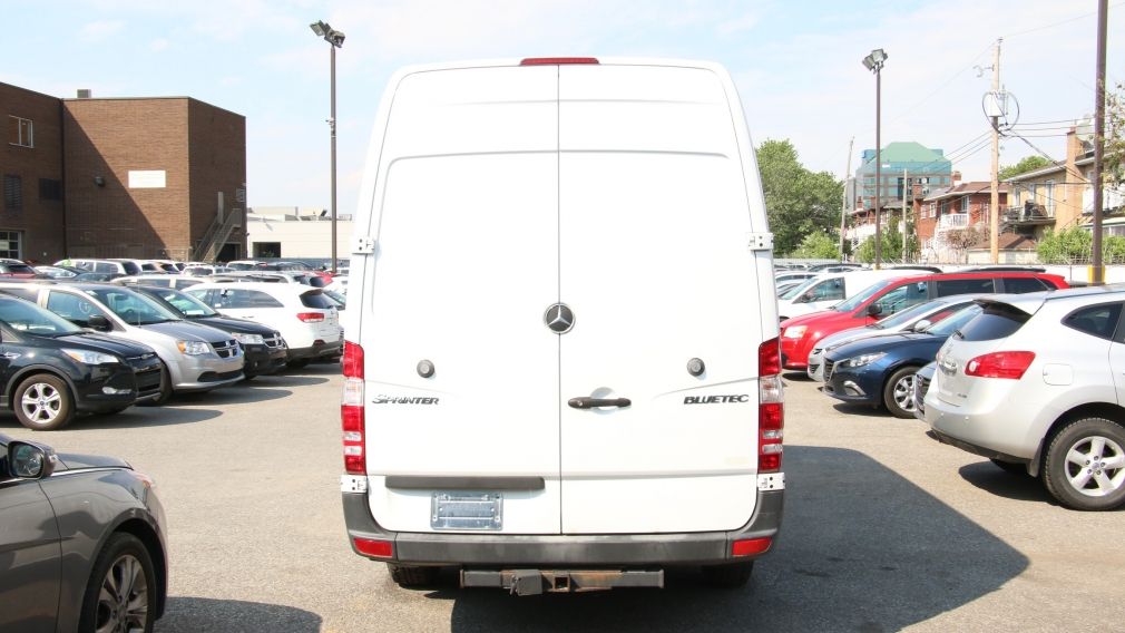 2012 Mercedes Benz Sprinter EXT CARGO VAN A/C GR ELECT #3