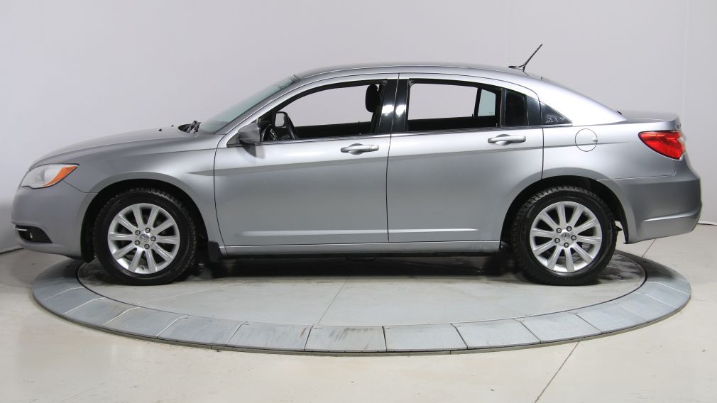 2013 Chrysler 200 TOURING A/C MAGS GR ELECT #4