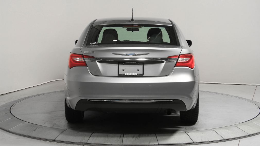 2013 Chrysler 200 TOURING A/C MAGS GR ELECT #6
